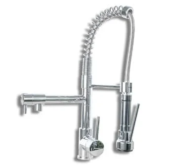 Vòi rửa chén nóng lạnh ATMOR AT62025S