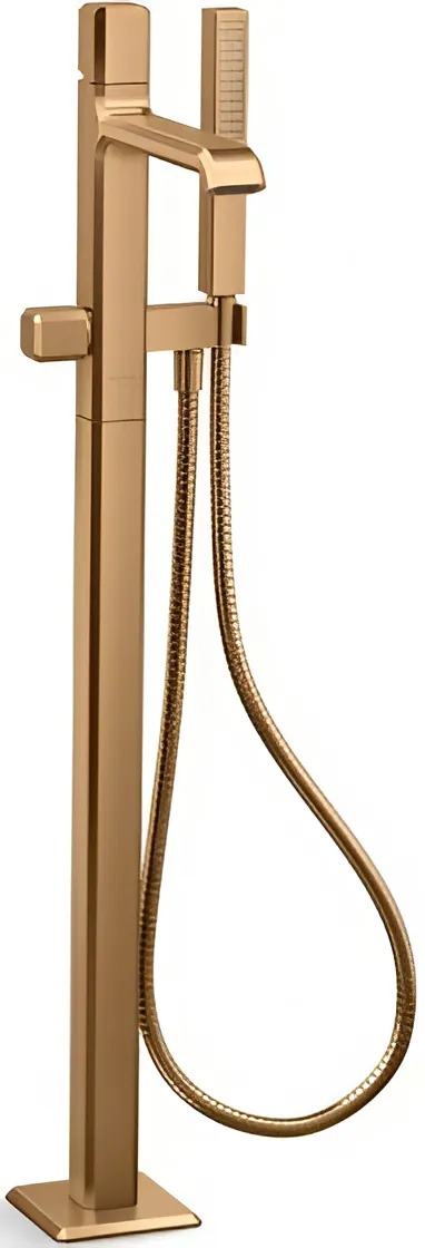 Vòi bồn tắm gắn sàn Kallista P32713-00-BLH