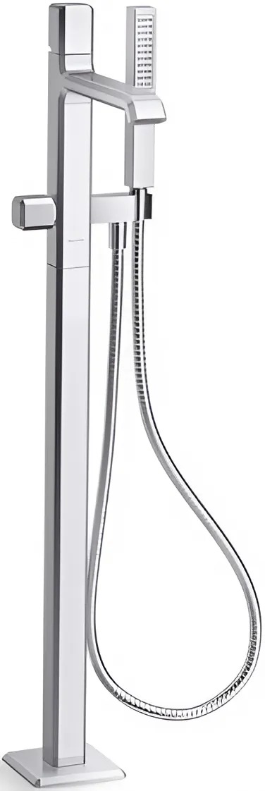 Vòi bồn tắm gắn sàn Kallista P32713-00-CP