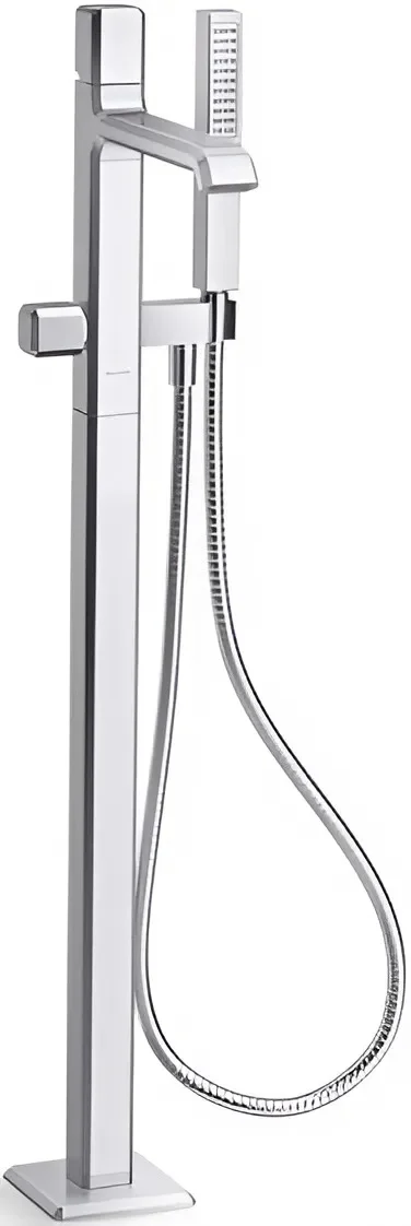 Vòi bồn tắm gắn sàn Kallista P32713-00-CP