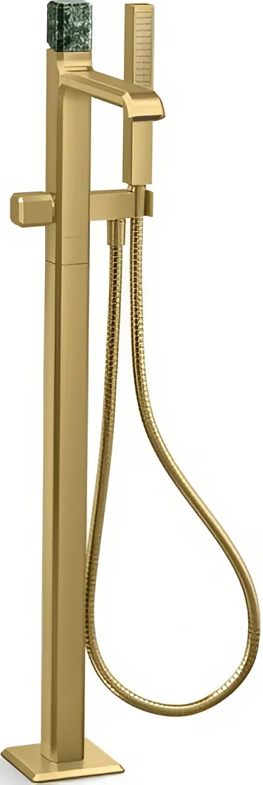 Vòi bồn tắm gắn sàn Kallista P32713-GTM-2MB