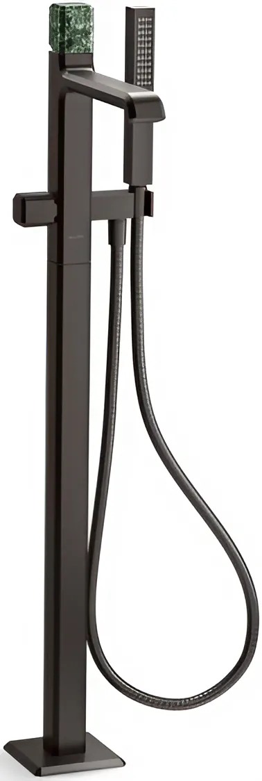 Vòi bồn tắm gắn sàn Kallista P32713-GTM-BGP