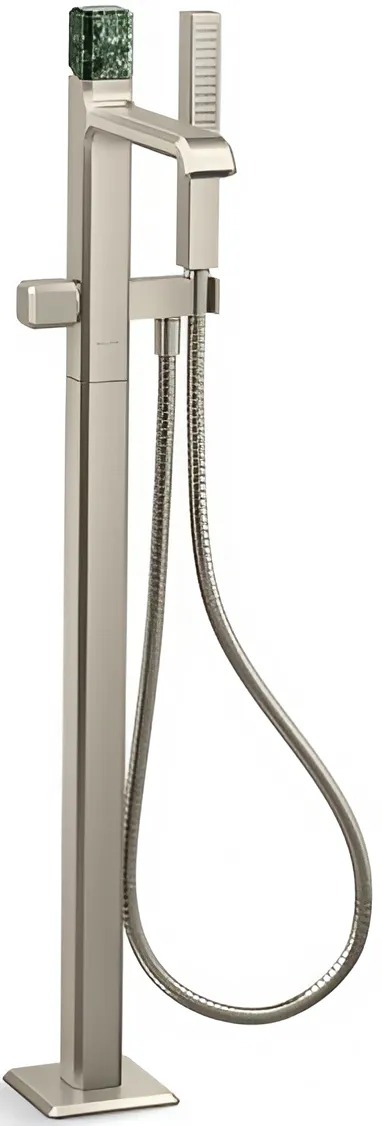 Vòi bồn tắm gắn sàn Kallista P32713-GTM-BN