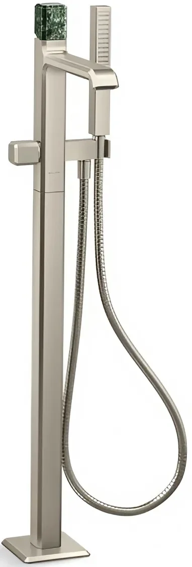 Vòi bồn tắm gắn sàn Kallista P32713-GTM-BN