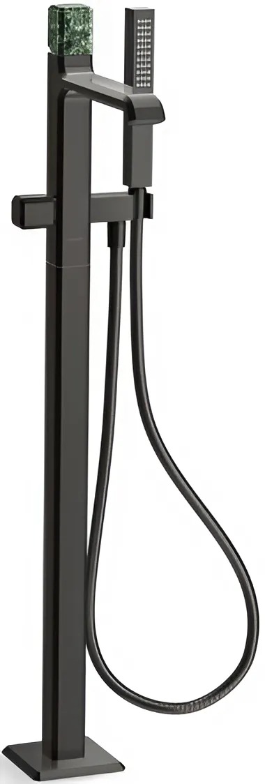 Vòi bồn tắm gắn sàn Kallista P32713-GTM-PGP