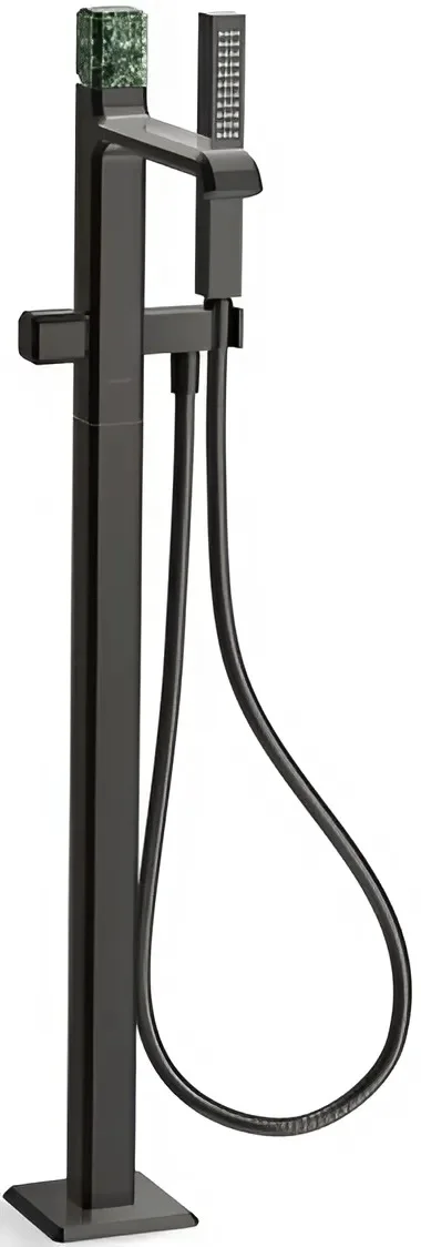 Vòi bồn tắm gắn sàn Kallista P32713-GTM-PGP