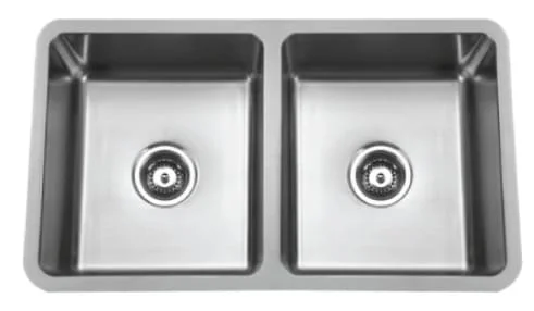 Chậu rửa chén 2 hố 78x45cm ATMOR AT-578A