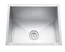 Chậu rửa chén inox 1 hộc ATMOR AT-S08