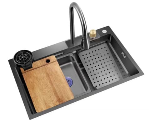 Chậu rửa chén kết hợp vòi Atmor AT8046