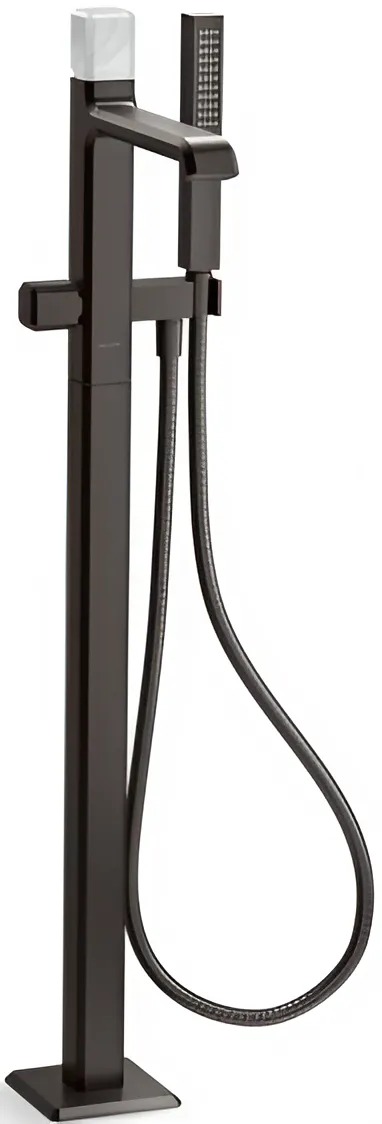 Vòi bồn tắm gắn sàn Kallista P32713-WC-BGP