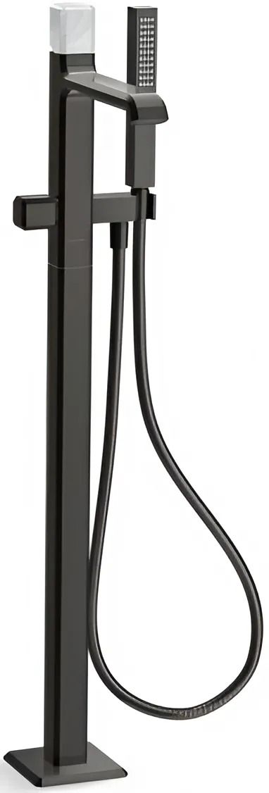 Vòi bồn tắm gắn sàn Kallista P32713-WC-PGP