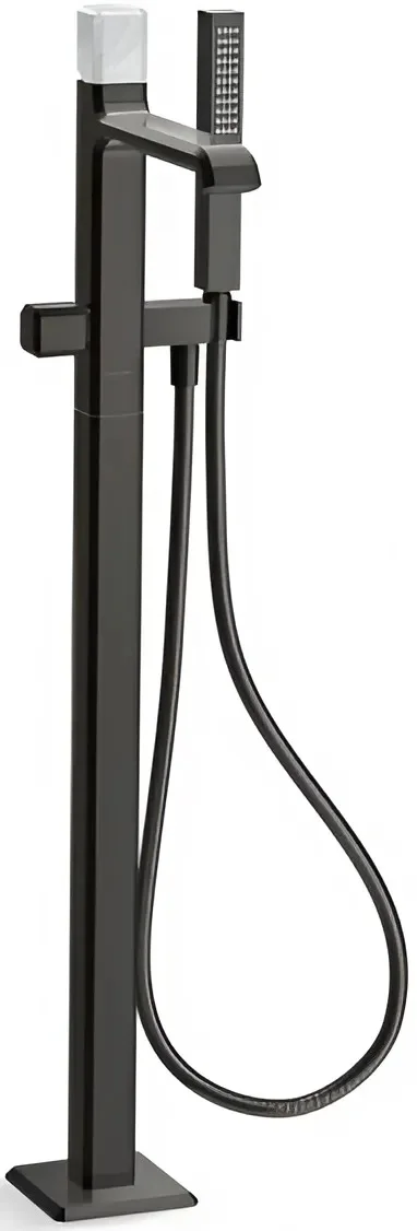 Vòi bồn tắm gắn sàn Kallista P32713-WC-PGP
