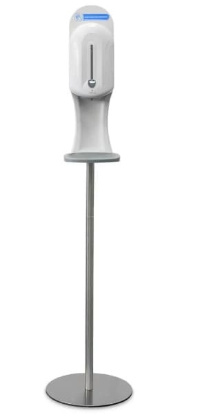 Máy xịt cồn cảm ứng tự động (chân đứng inox) ATMOR AT110A