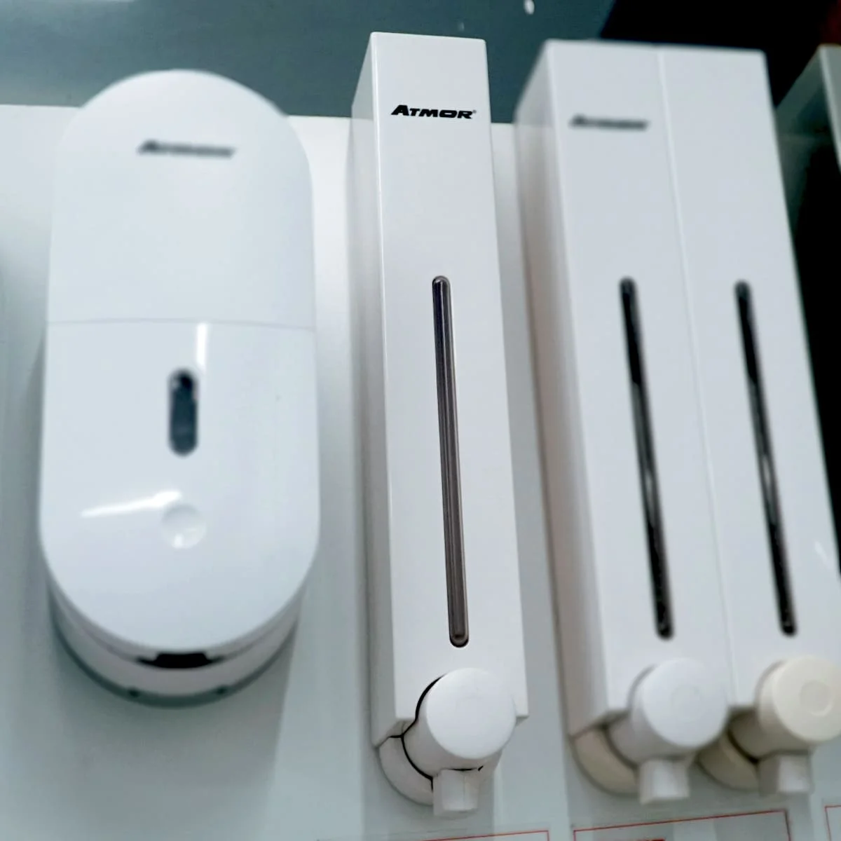 Hộp đựng xà phòng ATMOR DH-700-1W