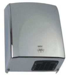 Máy sấy tay cảm ứng vỏ inox ATMOR JXG-210N