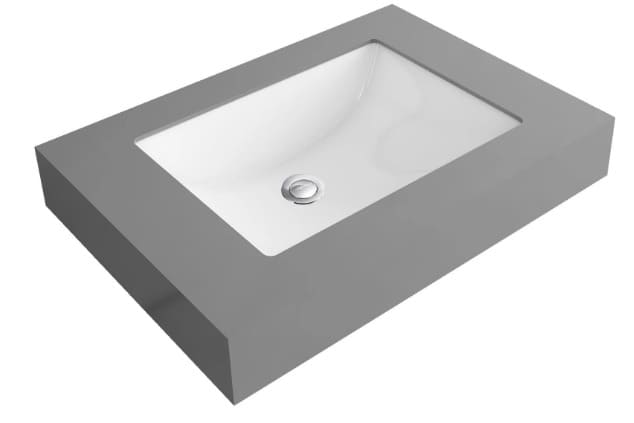 Chậu rửa mặt âm bàn Viglacera US1