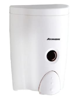 Hộp đựng xà phòng có nắp (Trắng) ATMOR DH-600W