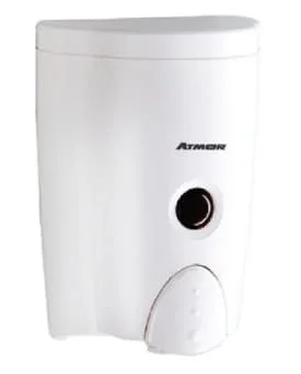 Hộp đựng xà phòng có nắp (Trắng) ATMOR DH-600W
