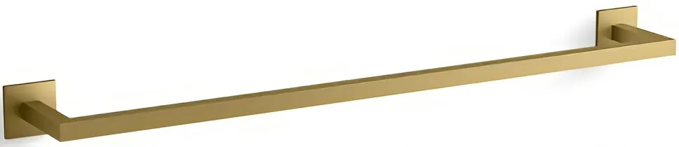 Thanh treo khăn đơn Kallista P32743-00-2MB