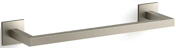 Thanh treo khăn đơn Kallista P32744-00-BN