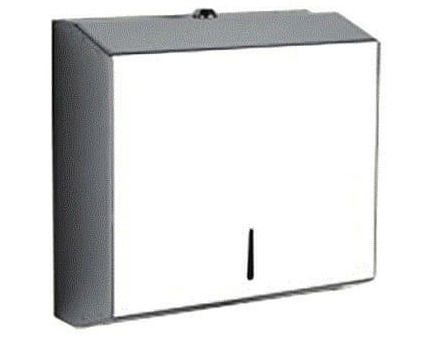 Hộp giấy vệ sinh inox 304 ATMOR 8091