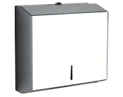 Hộp giấy vệ sinh inox 304 ATMOR 8091