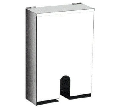 Hộp giấy vệ sinh inox 304 ATMOR 8092