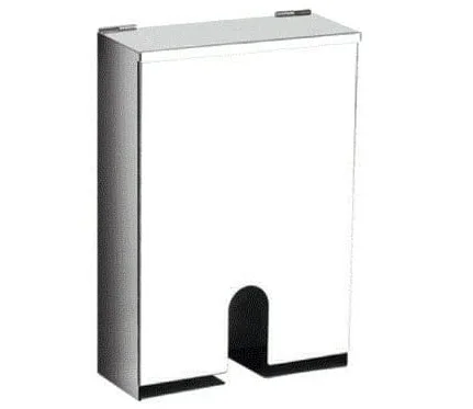 Hộp giấy vệ sinh inox 304 ATMOR 8092