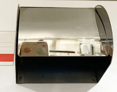 Móc treo giấy vệ sinh hở ATMOR TD-1122A