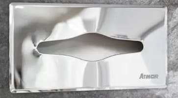 Móc treo giấy vệ sinh âm tường ATMOR TD-8304