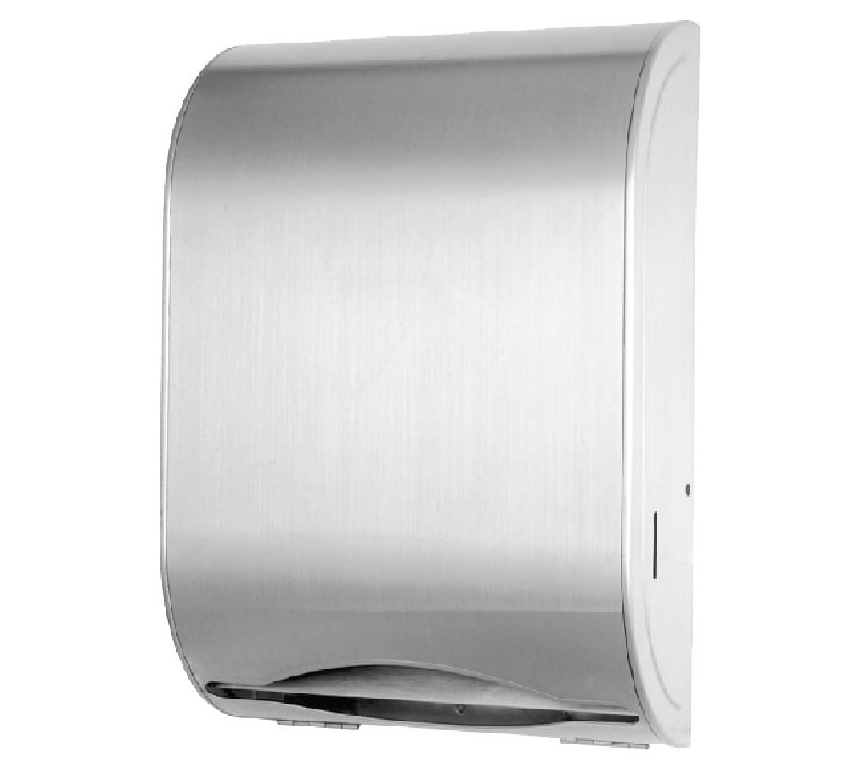 Hộp đựng giấy vệ sinh inox gắn tường ATMOR TD-8324