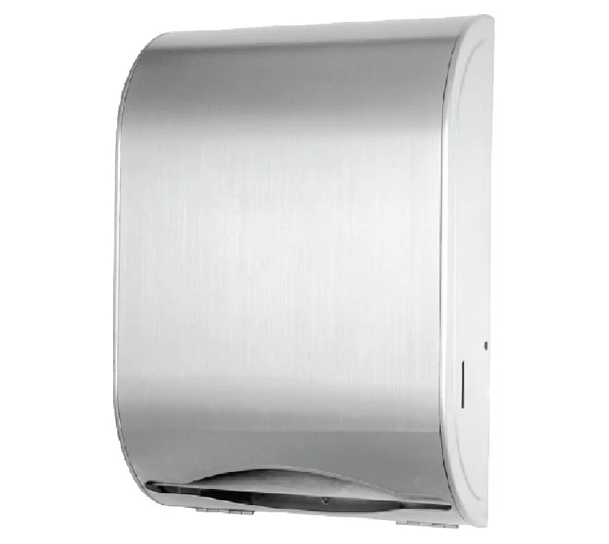 Hộp đựng giấy vệ sinh inox gắn tường ATMOR TD-8324