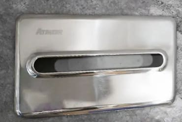 Móc treo giấy vệ sinh âm tường ATMOR TD08-313