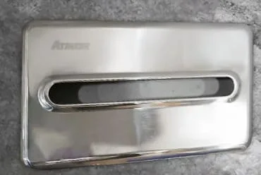 Móc treo giấy vệ sinh âm tường ATMOR TD08-313