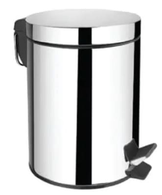 Thùng rác inox 8 lít ATMOR 8073