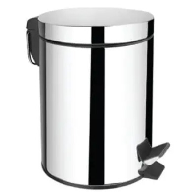 Thùng rác inox 8 lít ATMOR 8074