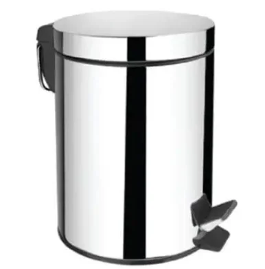 Thùng rác inox 8 lít ATMOR 8074