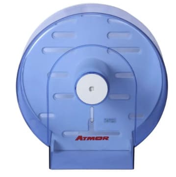 Hộp đựng giấy vệ sinh (xanh trong) ATMOR AT1008TB