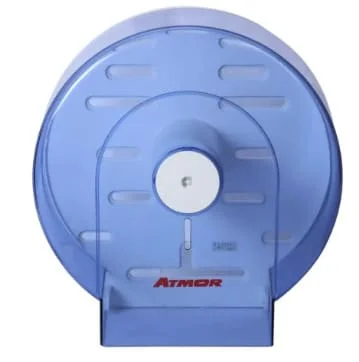 Hộp đựng giấy vệ sinh (xanh trong) ATMOR AT1008TB