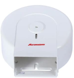 Hộp đựng giấy vệ sinh (đen) ATMOR AT1008W