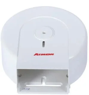 Hộp đựng giấy vệ sinh (đen) ATMOR AT1008W