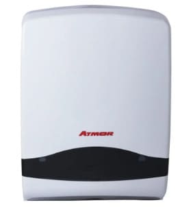 Hộp đựng giấy vệ sinh nhựa ATMOR AT1123A
