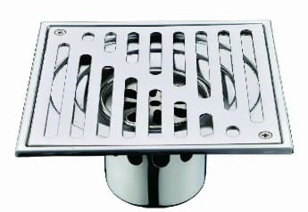 Phễu Thoát Sàn Inox ATMOR HA01