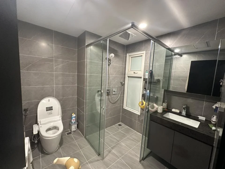 Căn hộ cao cấp Hope Residence sử dụng thiết bị Mediclinic