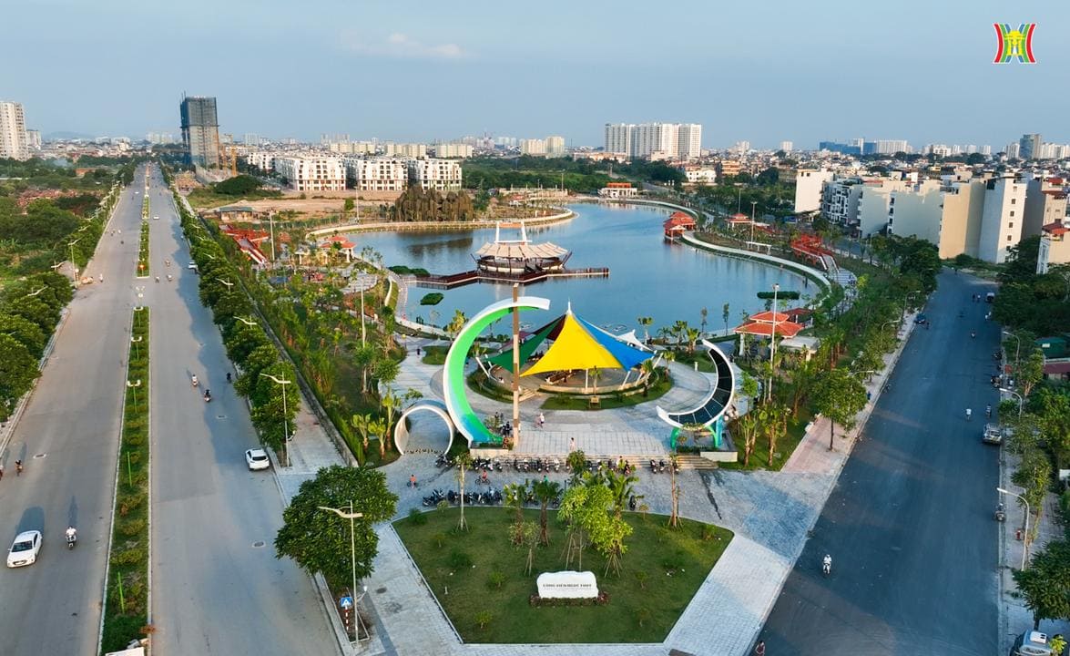 Giới thiệu về khu vực Long Biên, Hà Nội 