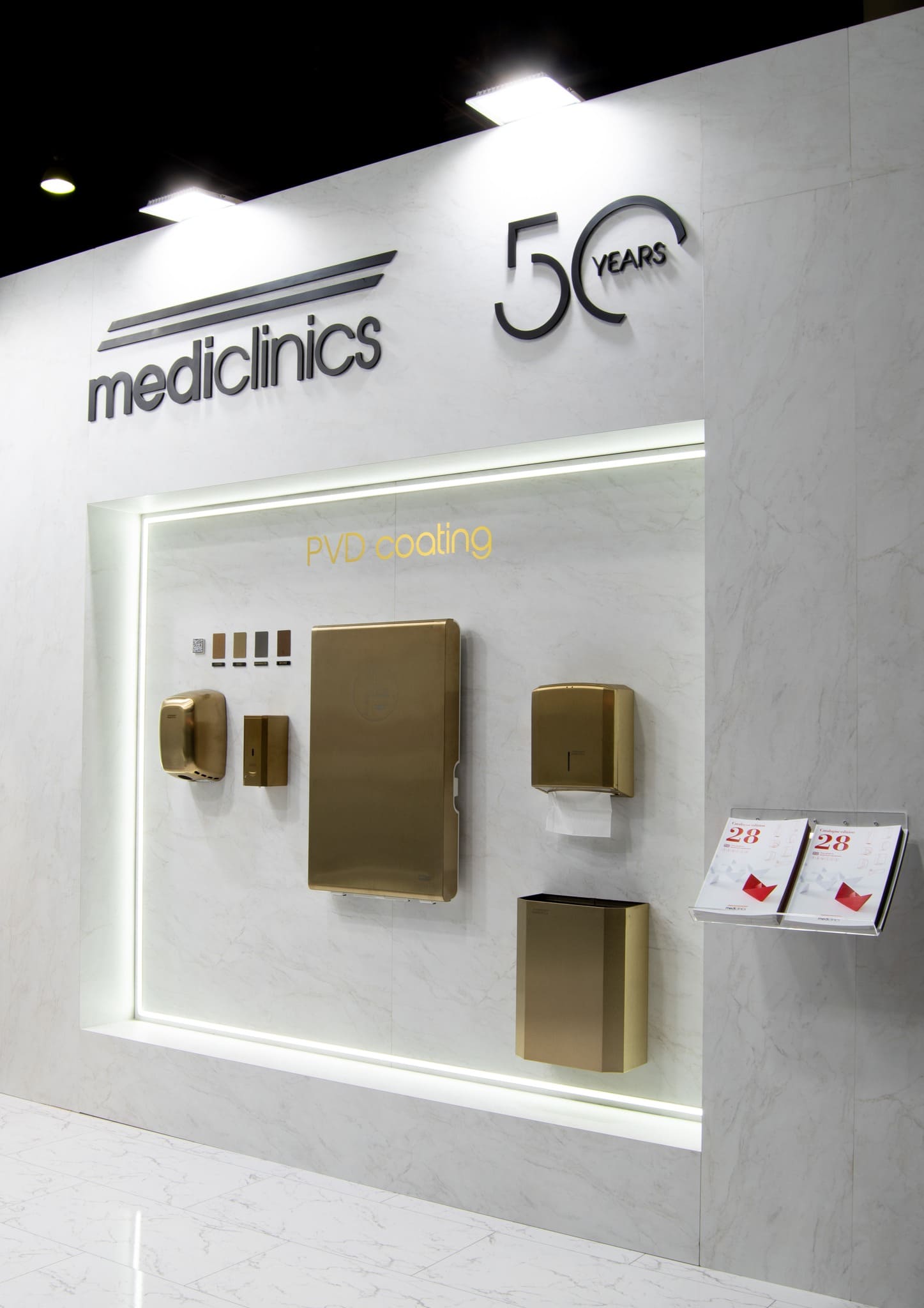 Giới thiệu về thương hiệu thiết bị Mediclinic