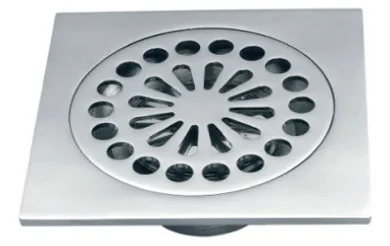 Phễu Thoát Sàn Inox Phi 90 ATMOR 8105