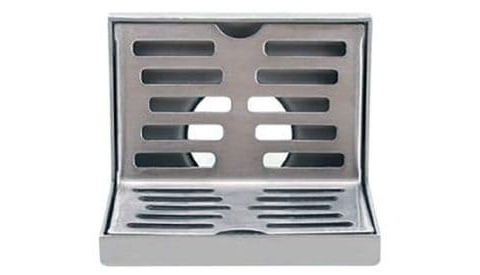 Phễu thoát sàn dạng góc xả ngang Ø60 ATMOR AT127-1 (AT1271)