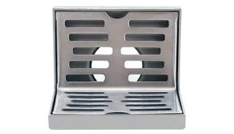 Phễu thoát sàn dạng góc xả ngang Ø60 ATMOR AT127-1 (AT1271)