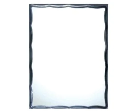 Gương phòng tắm 80x100cm ATMOR DF-80100 (DF80100)